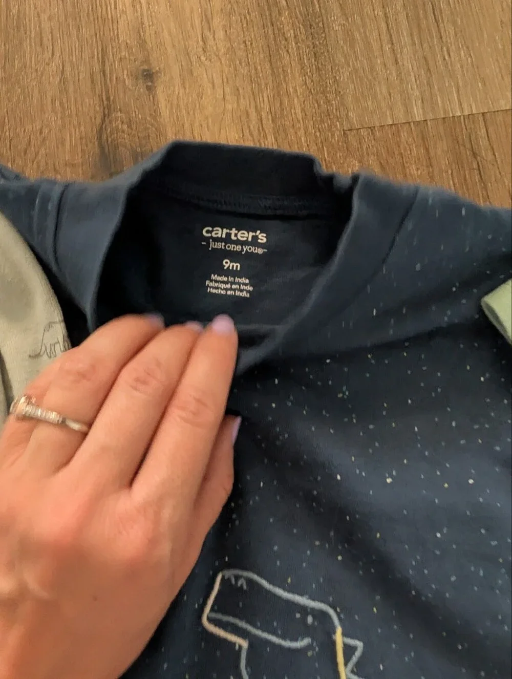 Carter's Dinosaur Clothes